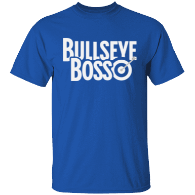 Bullseye Boss Archery Shirt - Kids Archery Shirt - Archery Sayings - Youth Hunting Shirt