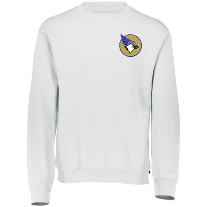 Teen Gift - Waseca Bluejays Sweatshirt - In My Bluejay Era - Full Faux Glitter Design