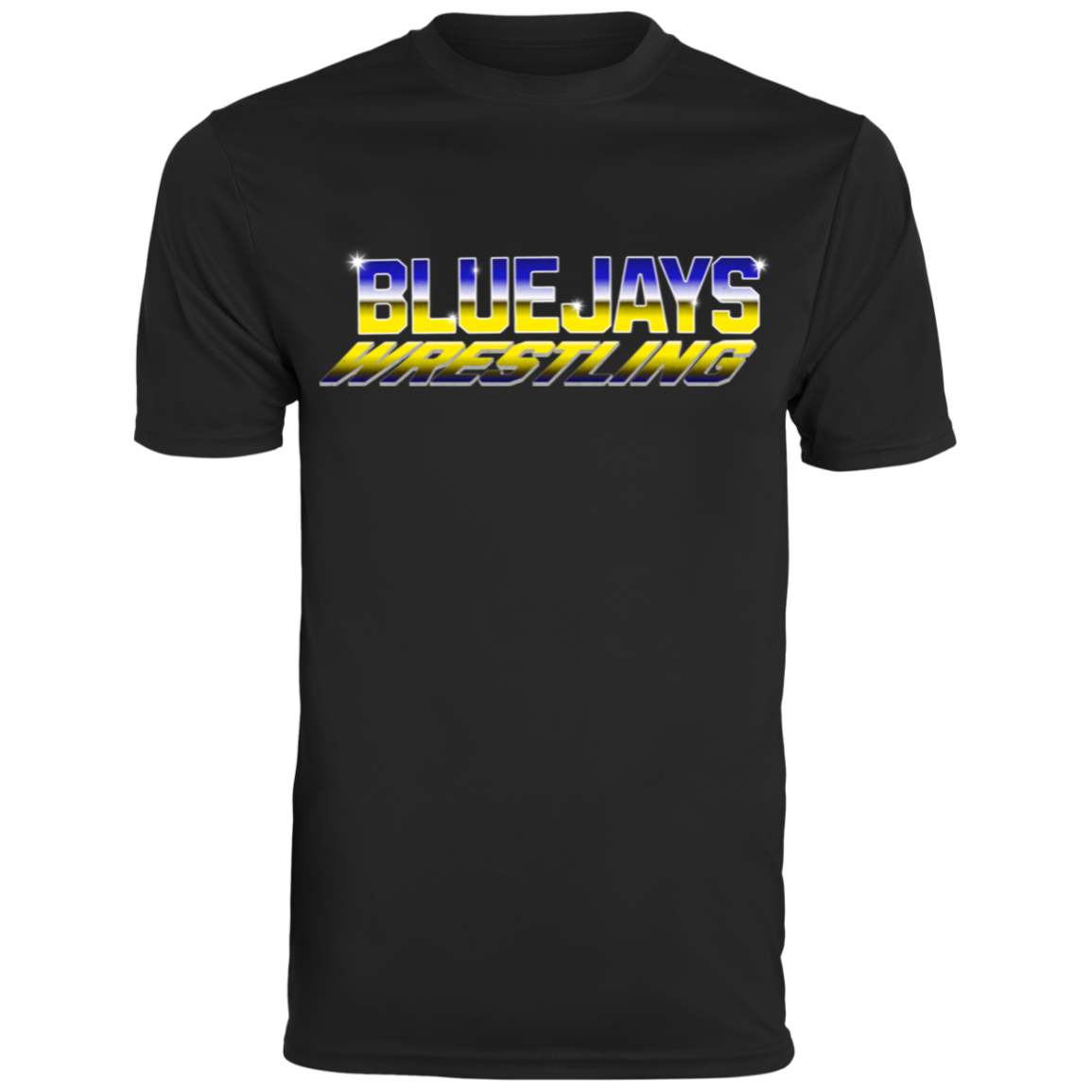 Waseca Bluejay Wrestling Reflection