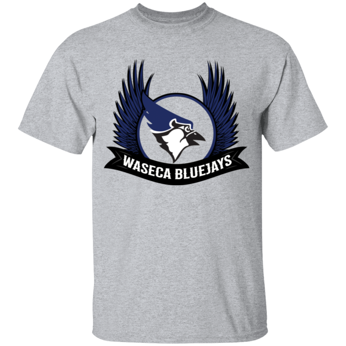 Waseca Bluejays Wings