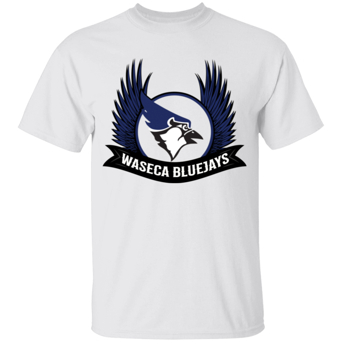 Waseca Bluejays Wings