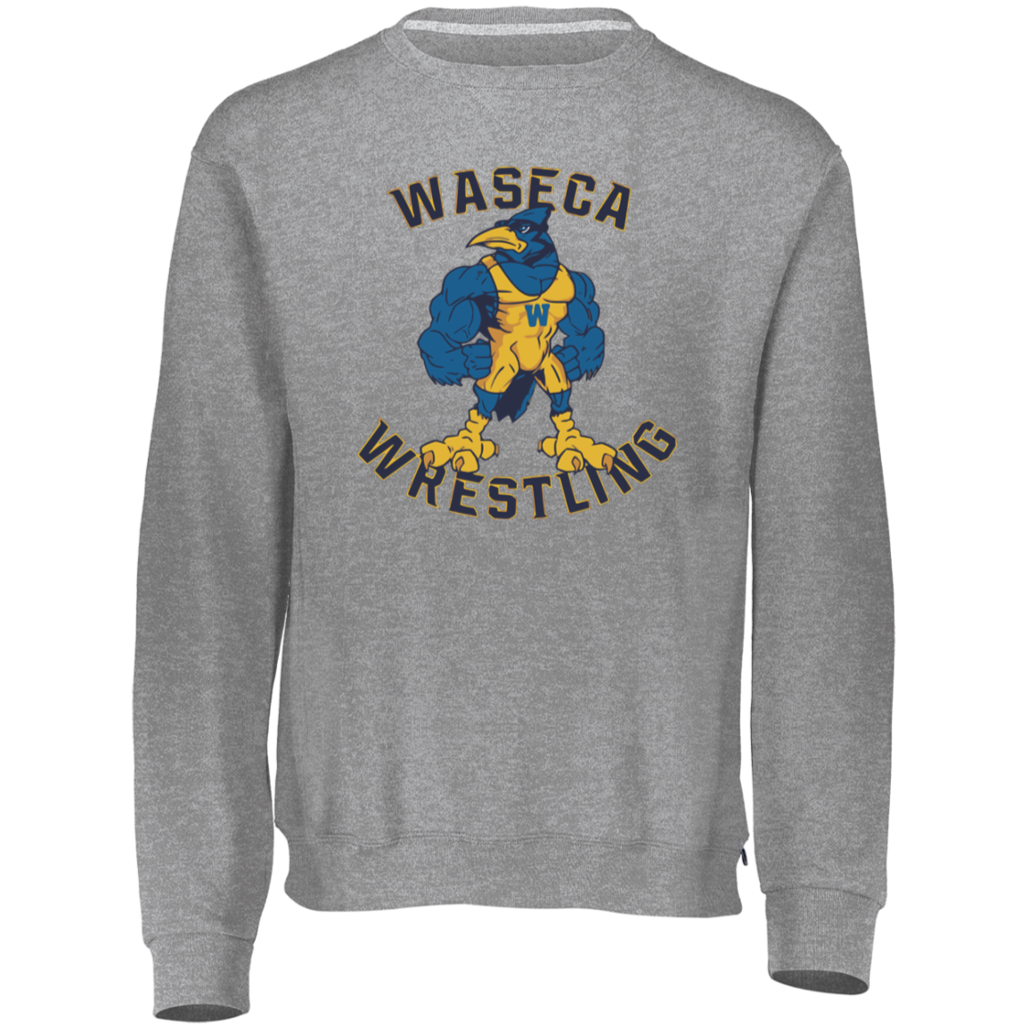 Waseca Wrestling Logo - Adult and Youth Shirts