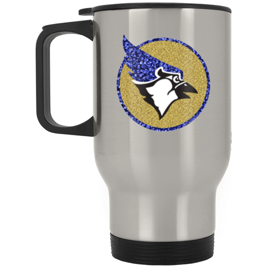 Teacher Gift - Waseca Bluejay Tumbler - Bluejay Fan Gift