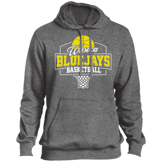 Waseca Bluejays Basketball Crest - Adult and Youth Sizes