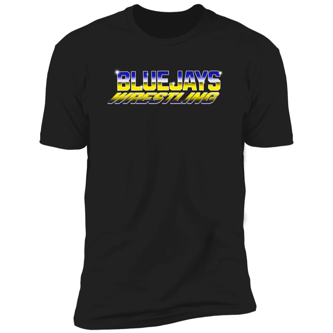 Waseca Bluejay Wrestling Reflection