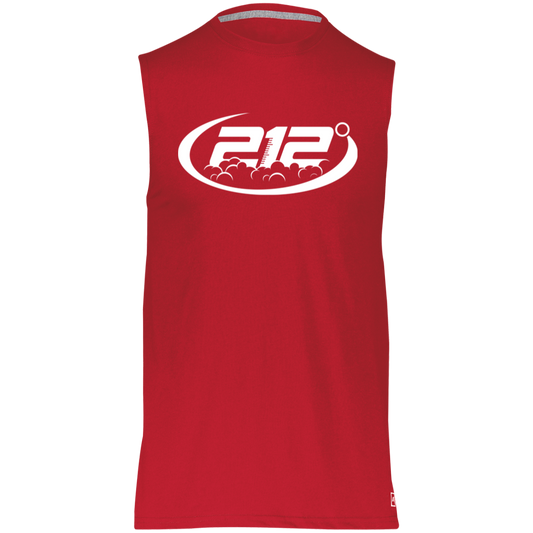 212 Logo Dri-Power Sleeveless Muscle Tee - Unisex Adult - Mens