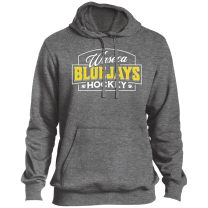 Waseca Bluejays Hockey Crest Design - Youth and Adult Sizes