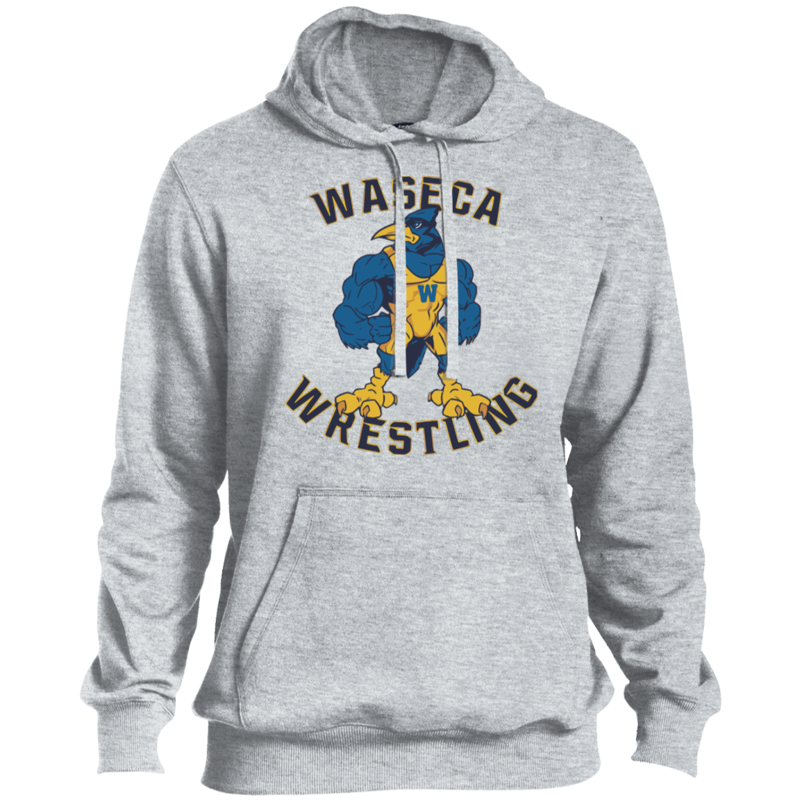 Waseca Wrestling Logo - Adult and Youth Shirts