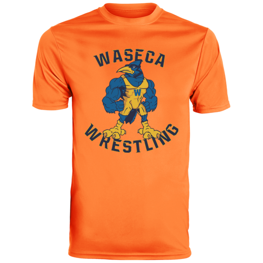 Waseca Wrestling Logo - Adult and Youth Shirts