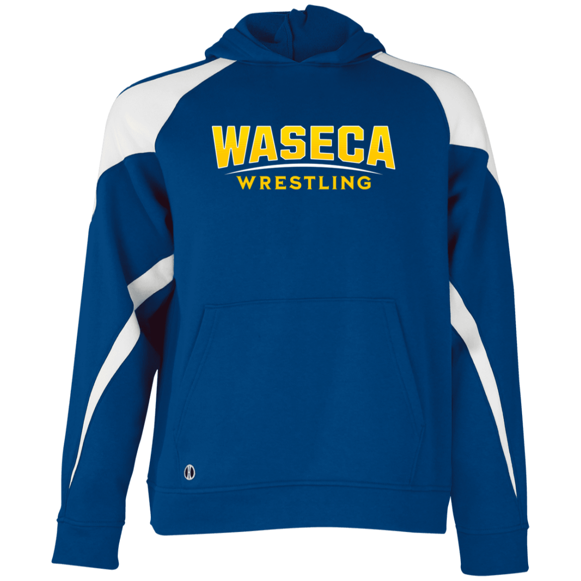 Waseca Wrestling - Adult & Youth Long Sleeve Shirts and Hoodies