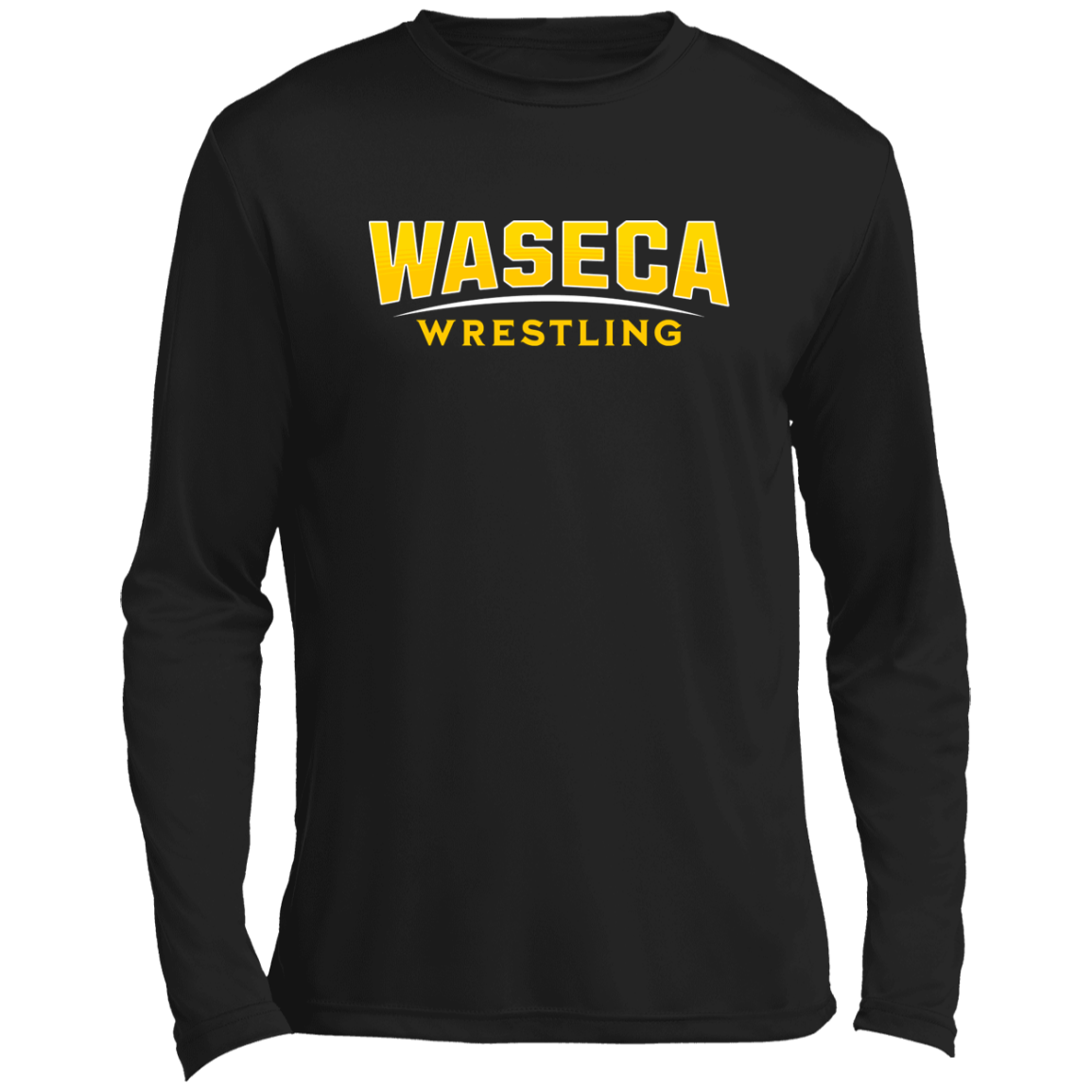 Waseca Wrestling - Adult & Youth Long Sleeve Shirts and Hoodies