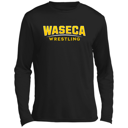 Waseca Wrestling - Adult & Youth Long Sleeve Shirts and Hoodies