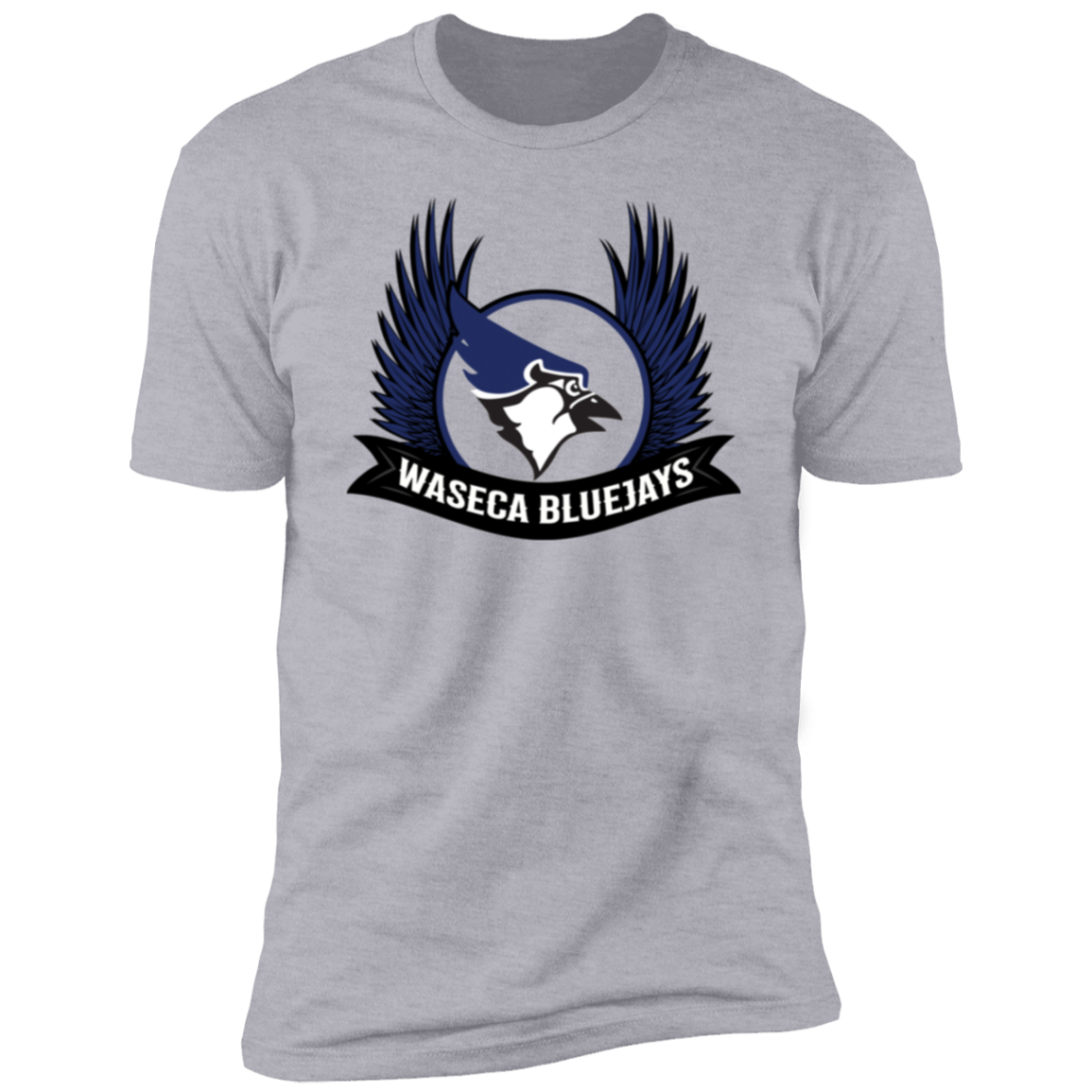 Waseca Bluejays Wings