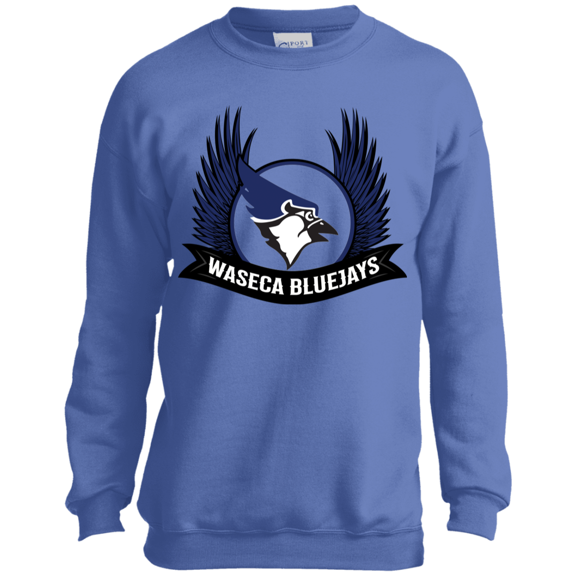 Waseca Bluejays Wings