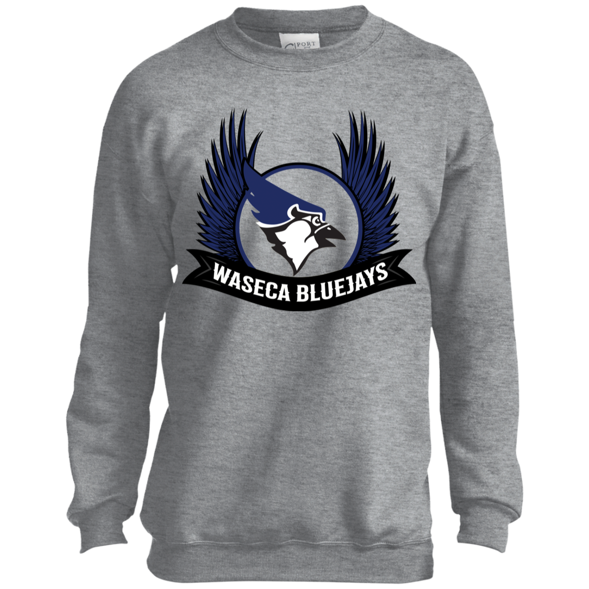 Waseca Bluejays Wings