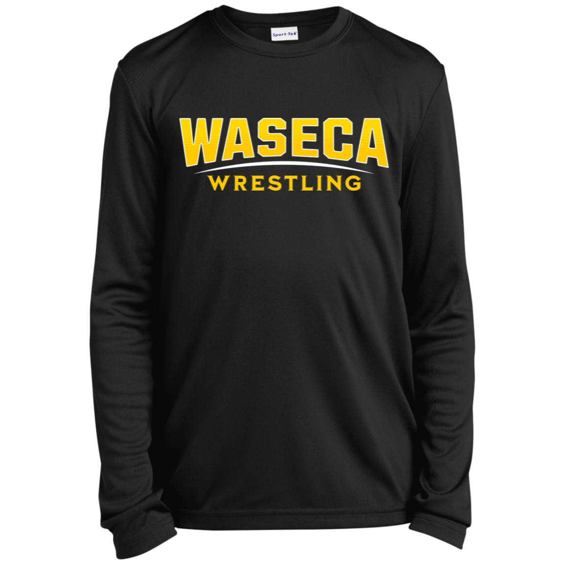 Waseca Wrestling - Adult & Youth Long Sleeve Shirts and Hoodies