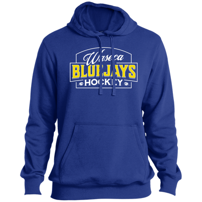 Waseca Bluejays Hockey Crest Design - Youth and Adult Sizes