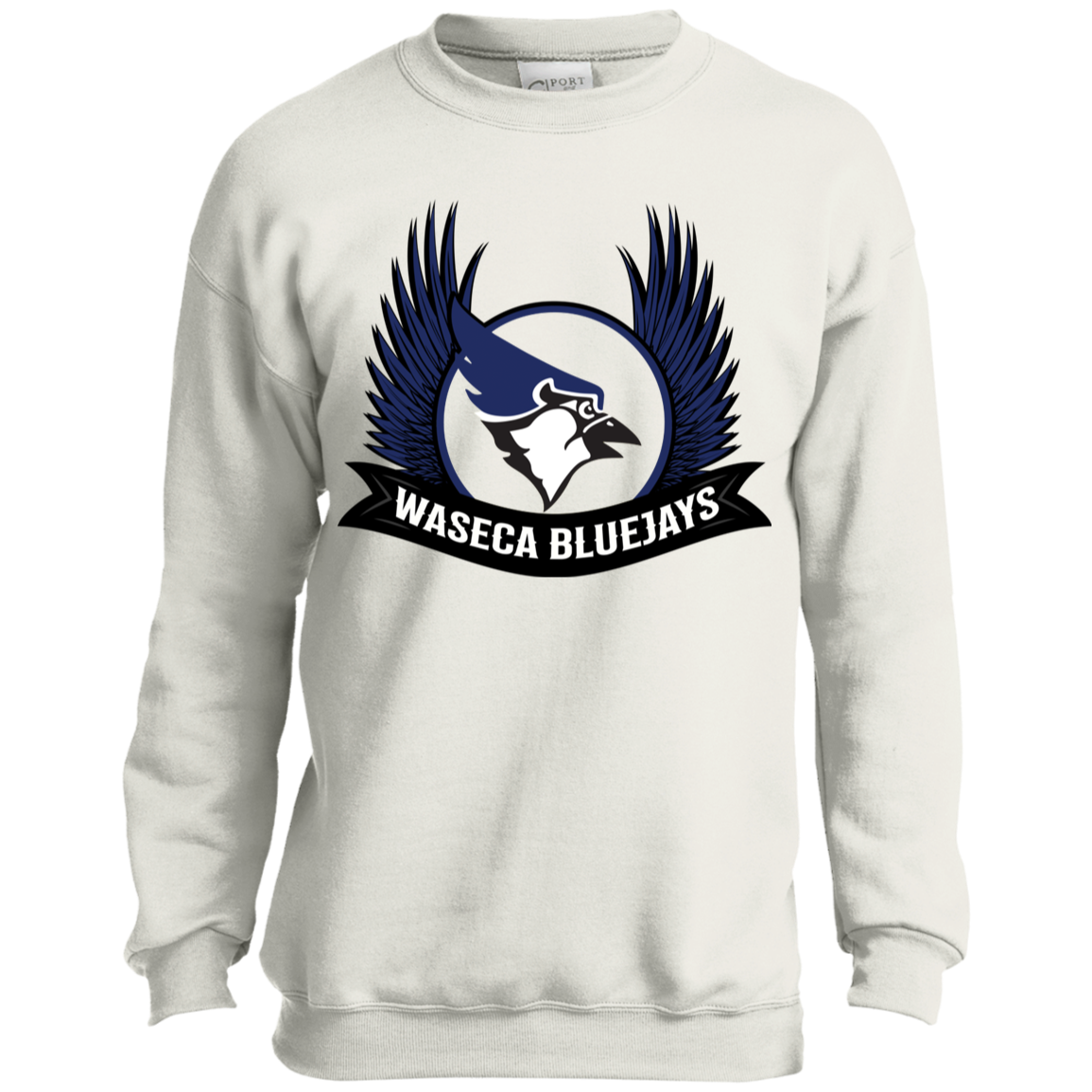 Waseca Bluejays Wings