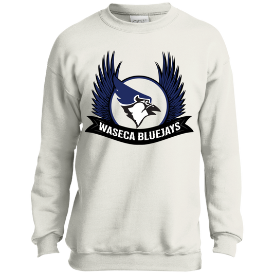 Waseca Bluejays Wings