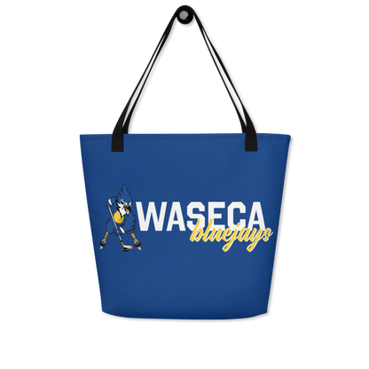 Waseca Hockey Sublimated Tote