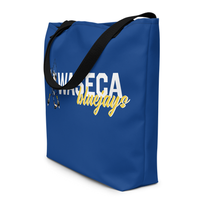 Waseca Hockey Sublimated Tote