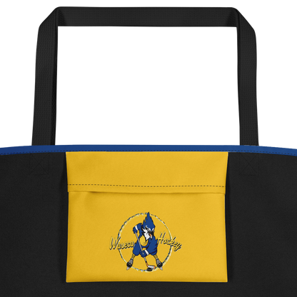 Waseca Hockey Sublimated Tote