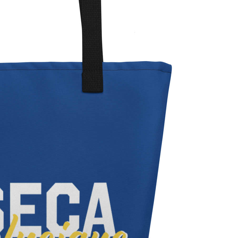 Waseca Hockey Sublimated Tote