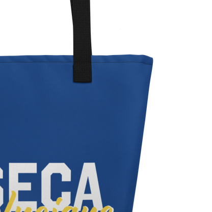 Waseca Hockey Sublimated Tote