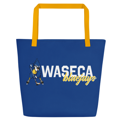 Waseca Hockey Sublimated Tote