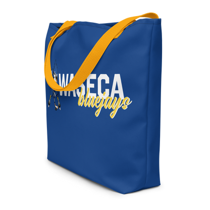 Waseca Hockey Sublimated Tote