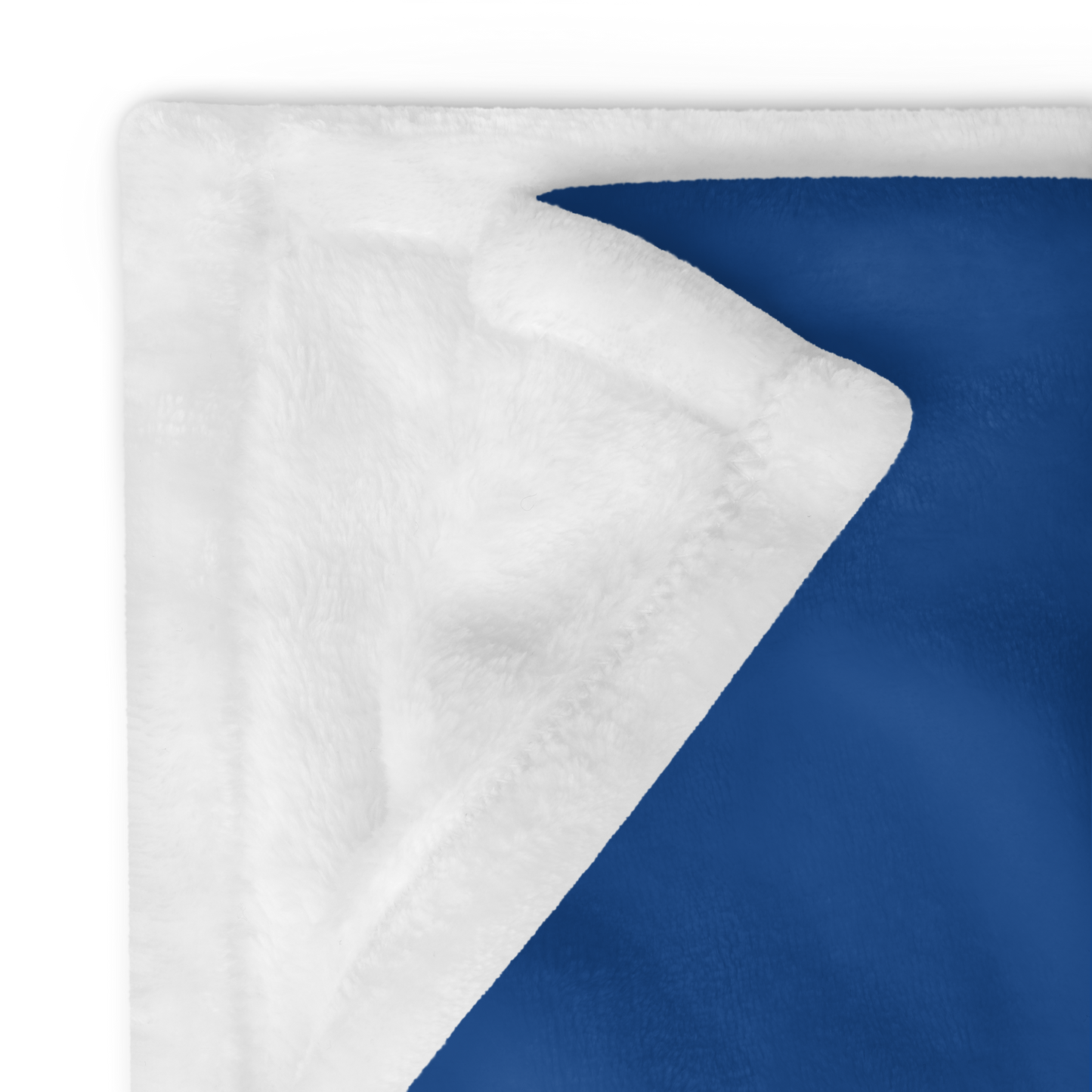 Super Soft Waseca Bluejay Hockey Throw Blanket