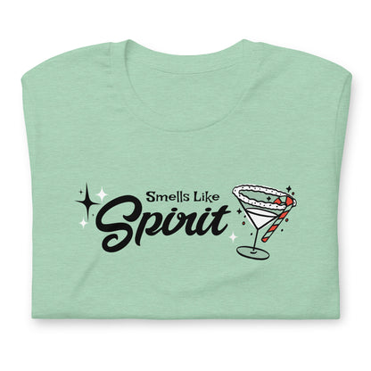 Smells Like Spirit - Christmas Graphic Tee