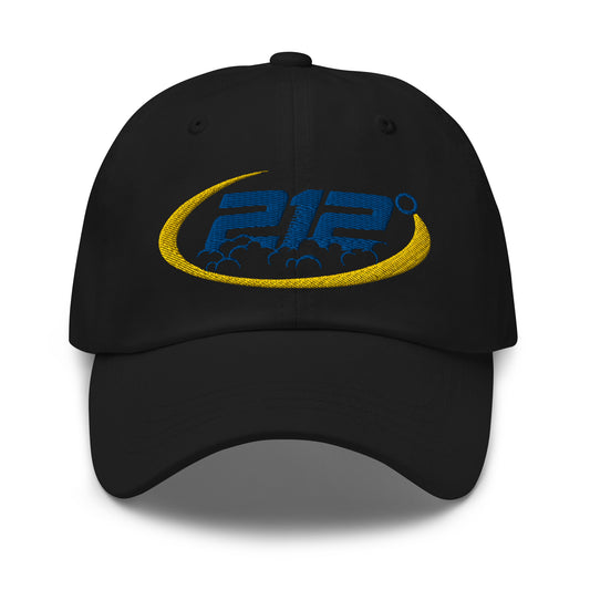 212 Waseca Logo - Classic Dad Hat