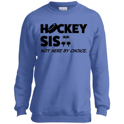 Hockey Sister Shirt | Hockey Sis Sweatshirt | Little Sister Biggest Fan | Hockey Sis | Funny Hockey Shirt