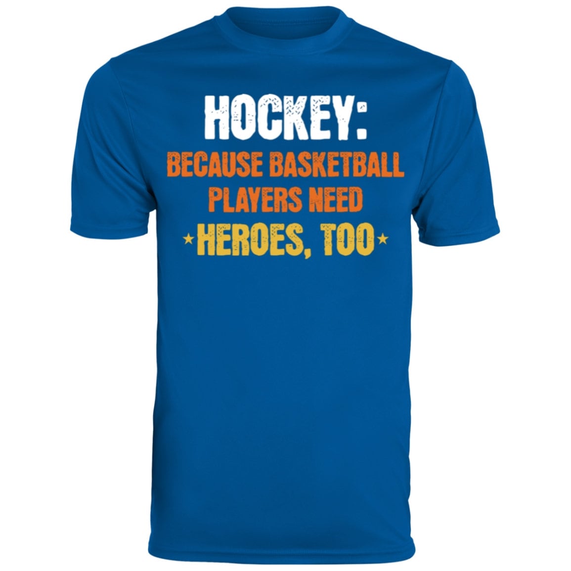 Funny Hockey Shirt - Kids Hockey Shirt - Hockey Humor