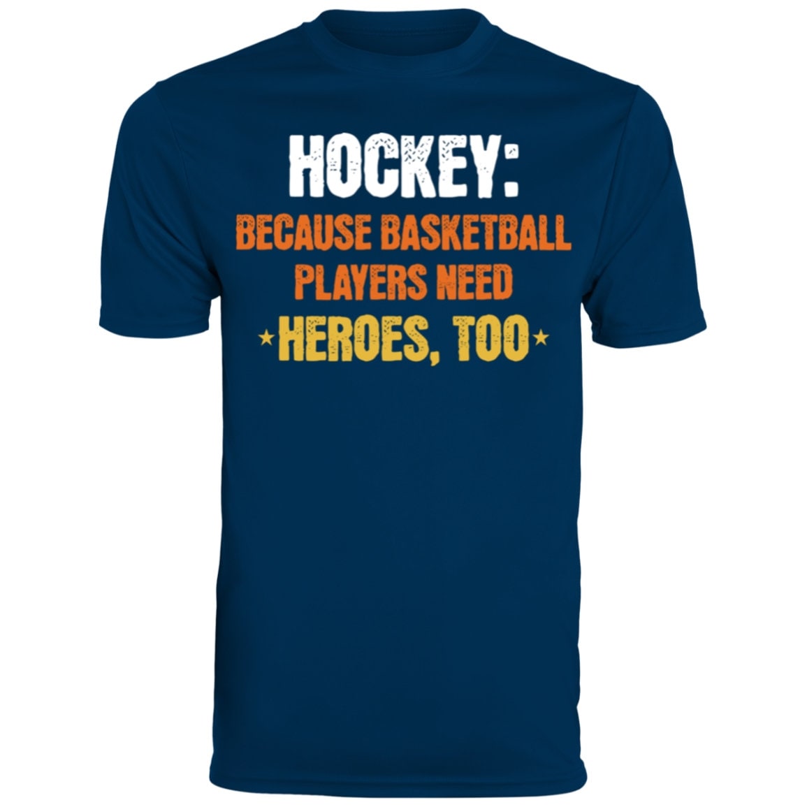 Funny Hockey Shirt - Kids Hockey Shirt - Hockey Humor