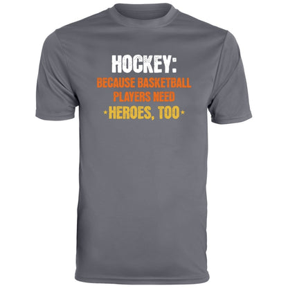 Adult Funny Hockey Shirt - Gift for Hockey Player - Hockey Sayings