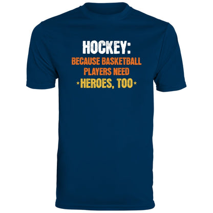 Adult Funny Hockey Shirt - Gift for Hockey Player - Hockey Sayings