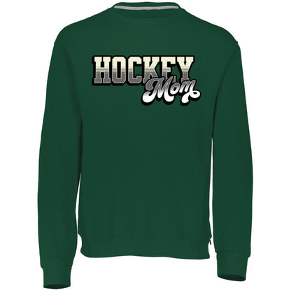 Hockey Sweatshirt | Hockey Mom Sweater | Hockey Mom Crewneck | Hockey Gift | Gift For Mom | Hockey Mom Hoodie | Hockey Fan | Hockey Mom