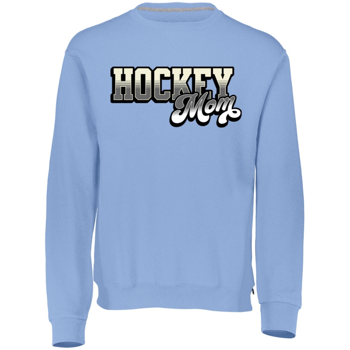 Hockey Sweatshirt | Hockey Mom Sweater | Hockey Mom Crewneck | Hockey Gift | Gift For Mom | Hockey Mom Hoodie | Hockey Fan | Hockey Mom