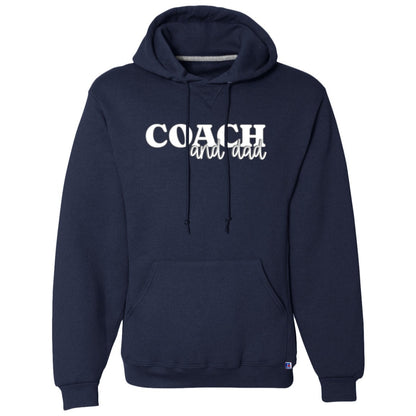 Coach Dad Shirt | Coach Sweatshirt | Dad Gift | Coach Gift | Funny Coach Shirt | Coach and Dad