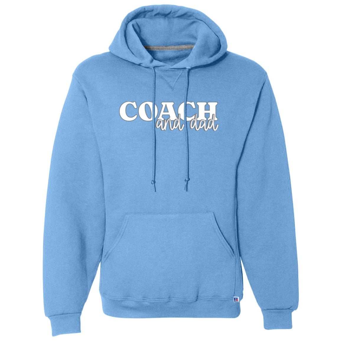 Coach Dad Shirt | Coach Sweatshirt | Dad Gift | Coach Gift | Funny Coach Shirt | Coach and Dad