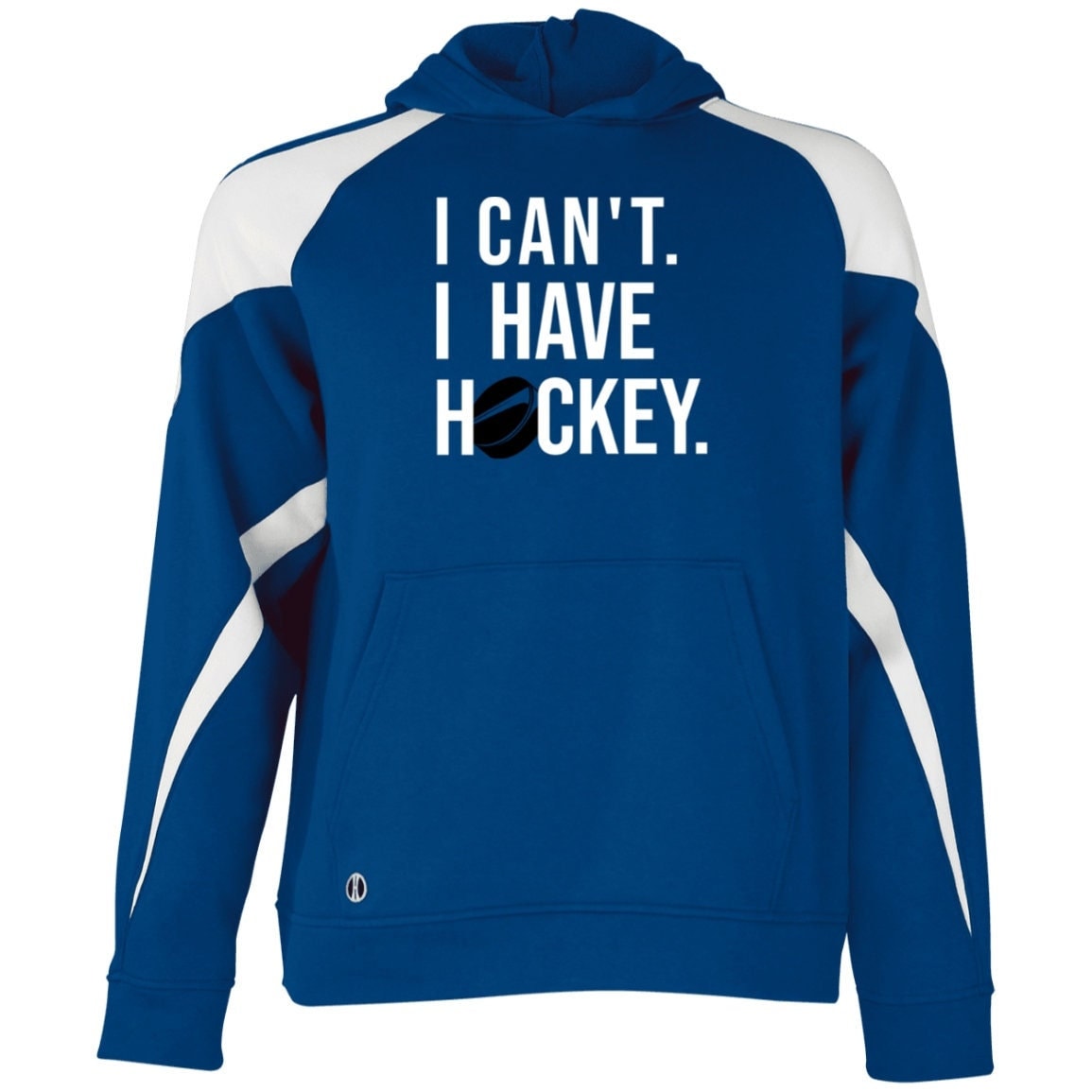 Hockey Sweatshirt for Kids - Hockey Sayings - Funny Hockey Sayings - Youth Hockey