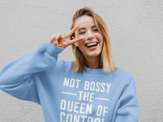 Not Bossy Shirt For Women | Funny T Shirt | Mom Life Shirt | I'M Not Bossy Shirt | Funny Mom Shirt