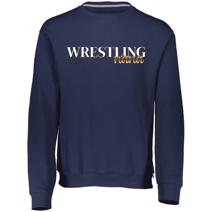 Wrestling Nana Sweatshirt - Wrestler Nana - Gift for Wrestling Grandma - Wrestling Grandma