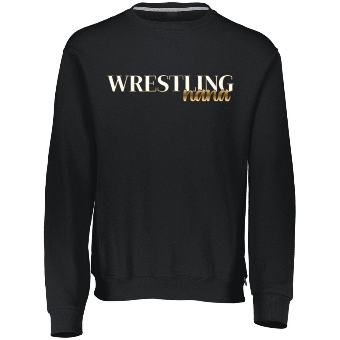 Wrestling Nana Sweatshirt - Wrestler Nana - Gift for Wrestling Grandma - Wrestling Grandma