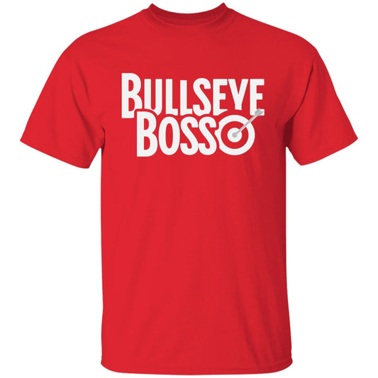 Bullseye Boss Archery Shirt - Kids Archery Shirt - Archery Sayings - Youth Hunting Shirt