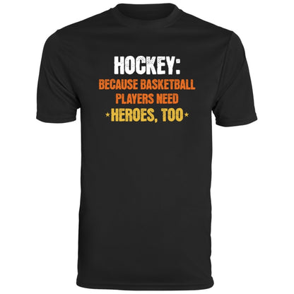 Adult Funny Hockey Shirt - Gift for Hockey Player - Hockey Sayings