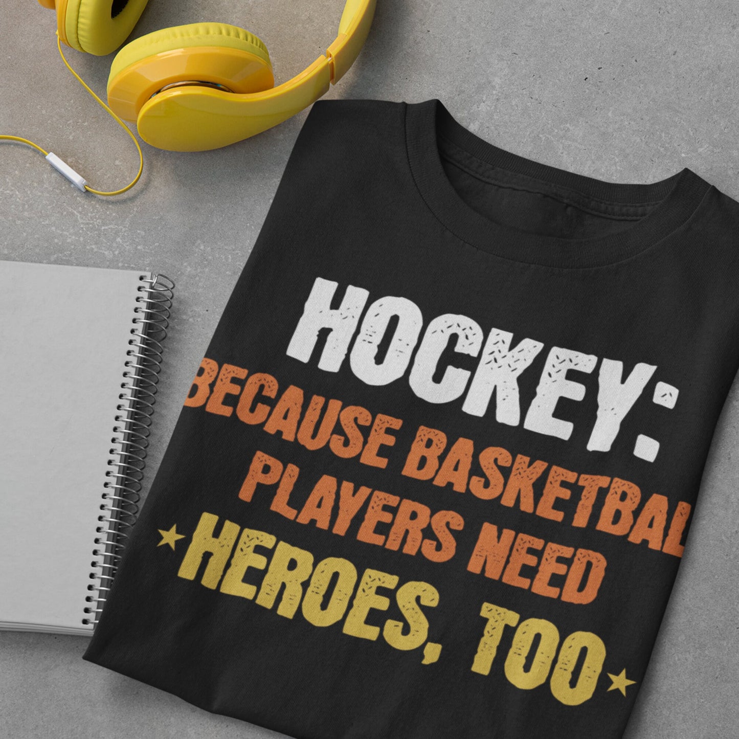 Adult Funny Hockey Shirt - Gift for Hockey Player - Hockey Sayings