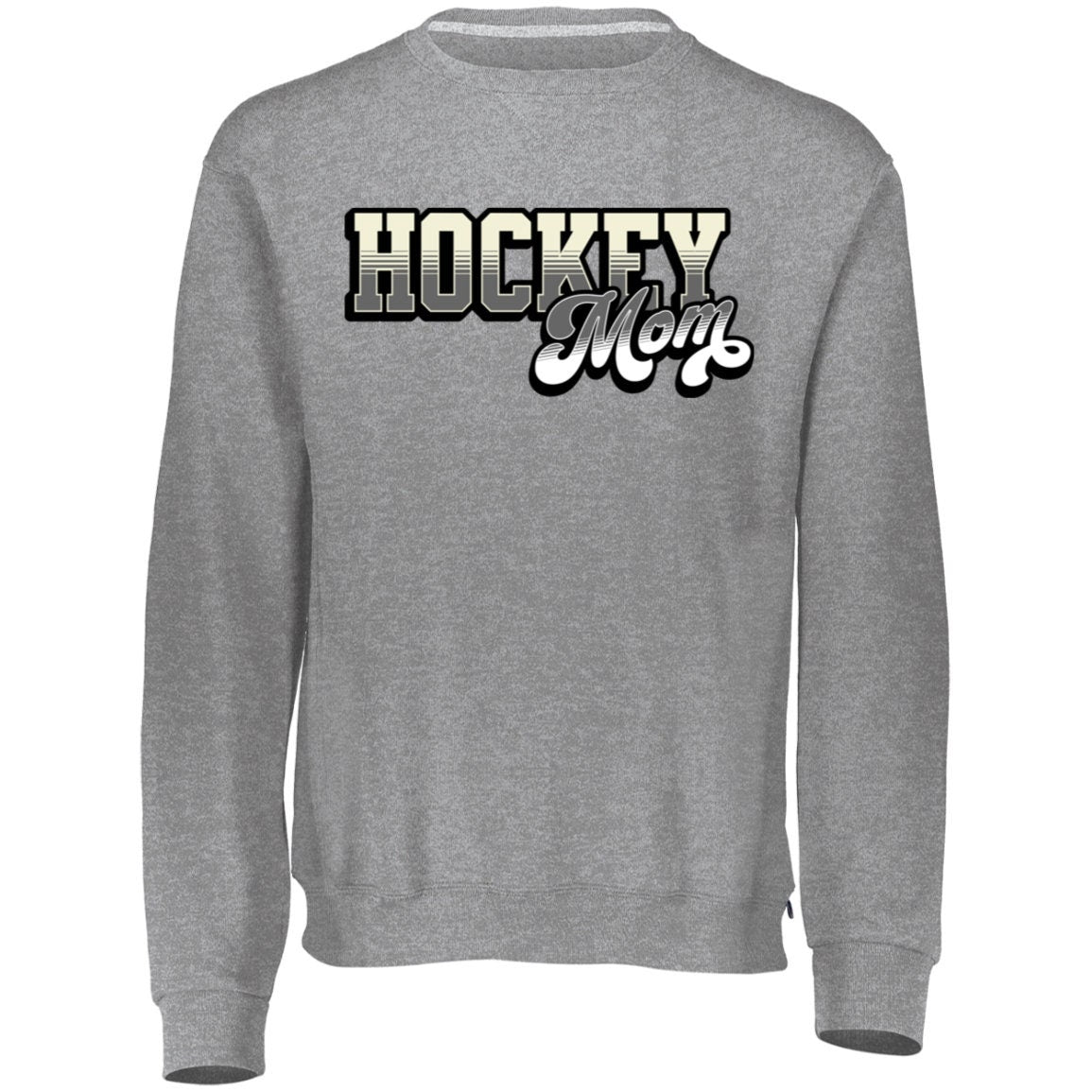 Hockey Sweatshirt | Hockey Mom Sweater | Hockey Mom Crewneck | Hockey Gift | Gift For Mom | Hockey Mom Hoodie | Hockey Fan | Hockey Mom